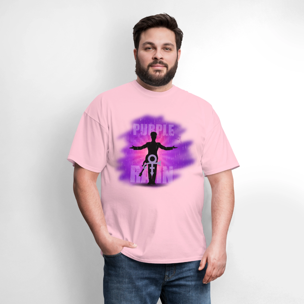 1984 Prince Purple Rain - pink