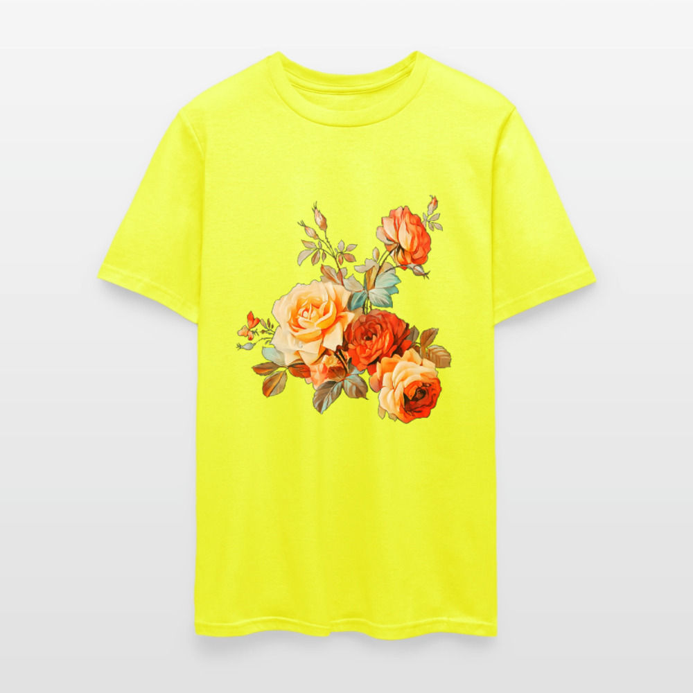 English Bouquet - safety green