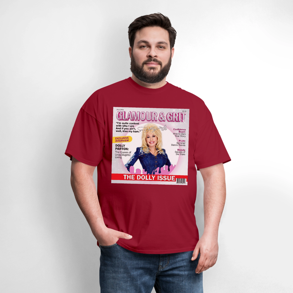Dolly - true red