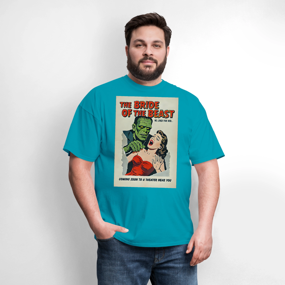 Bride of the beast - turquoise