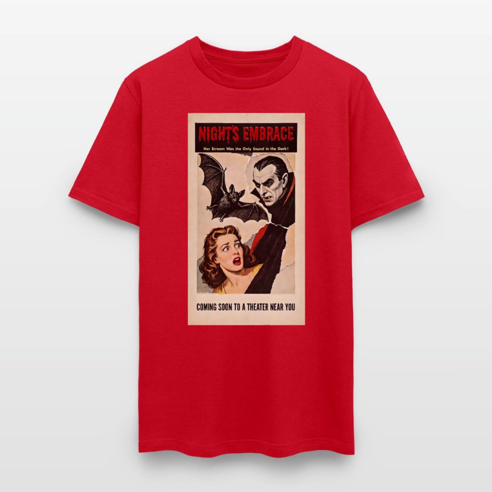 Dracula #3 - red