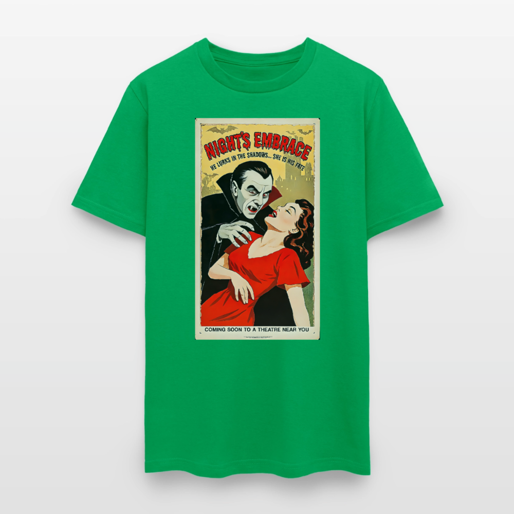 Dracula #2 - bright green