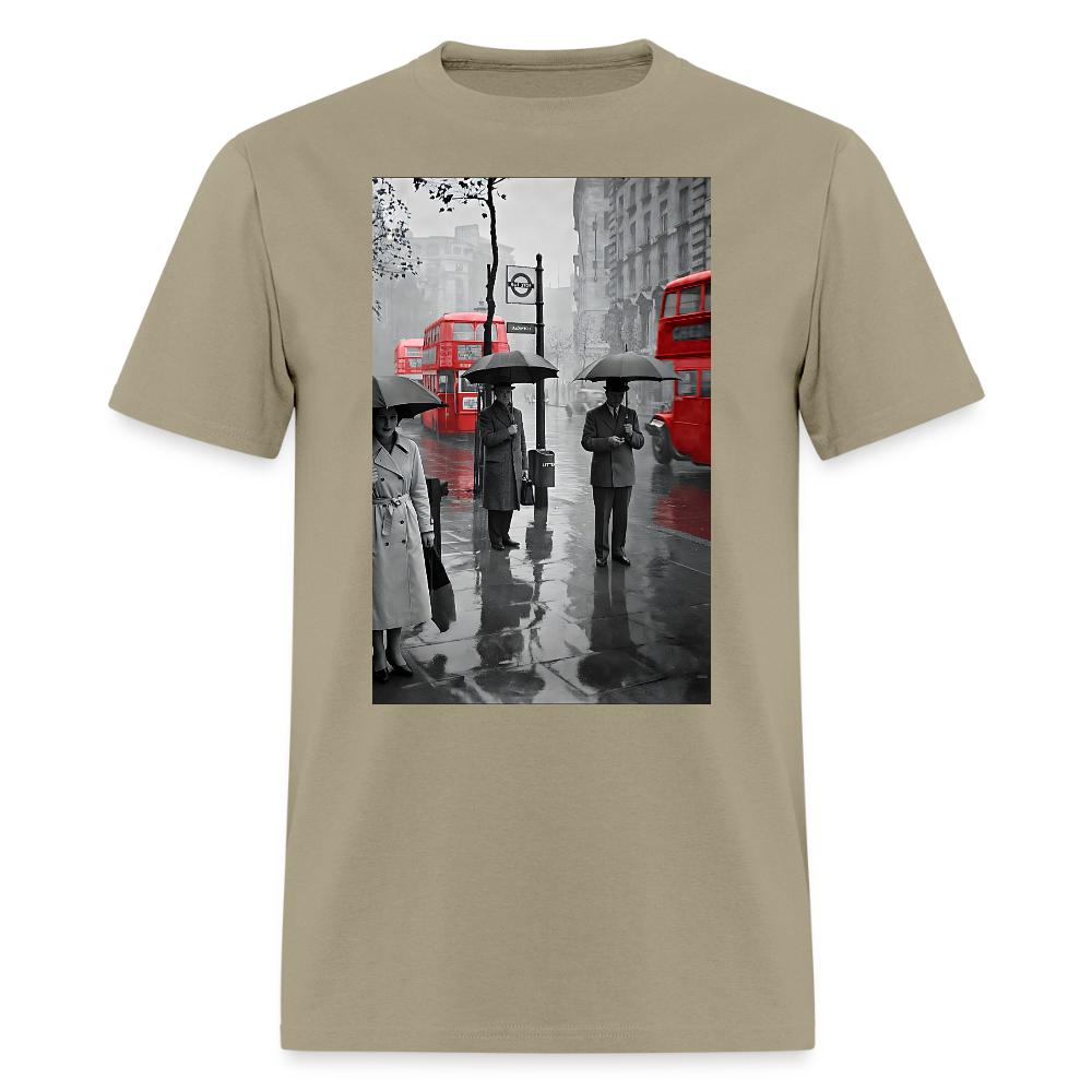 Buses of London - khaki