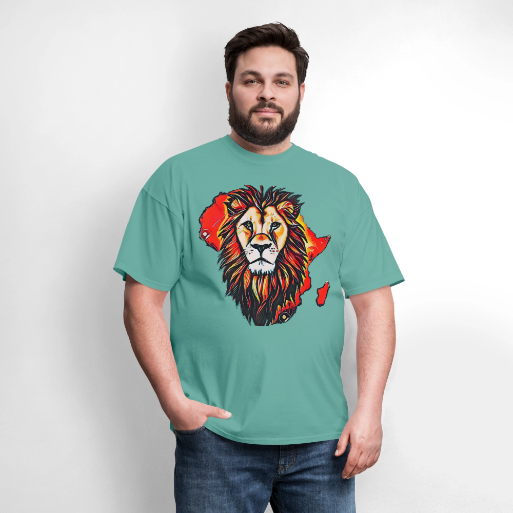King of the Jungle - aquatic