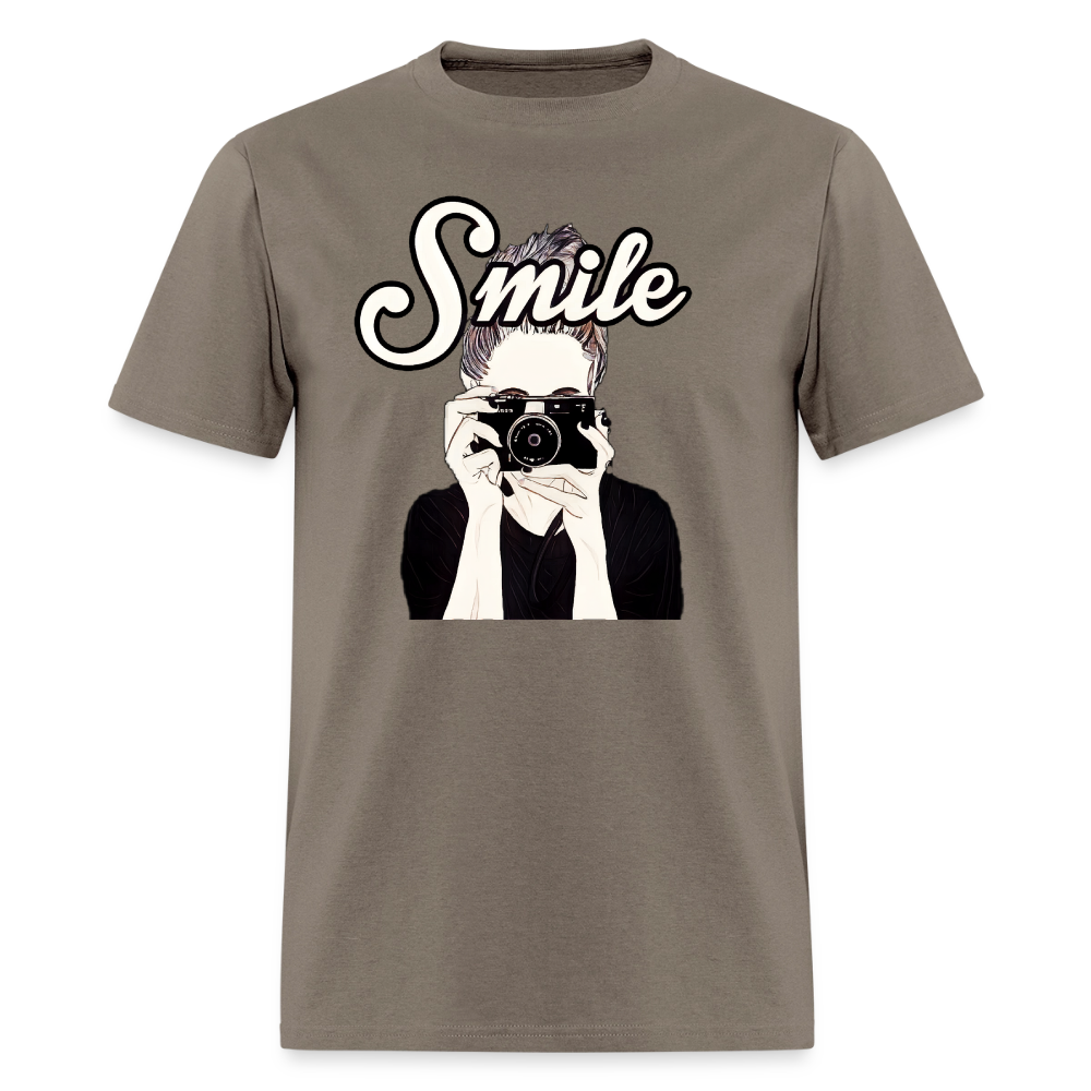 Smile - safari