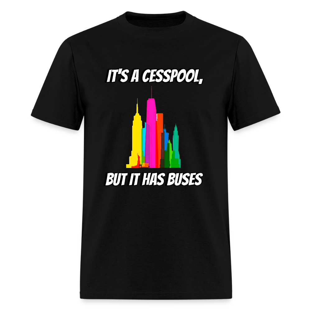Cesspool - black