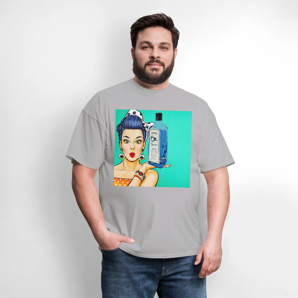 Retro Woman - rock