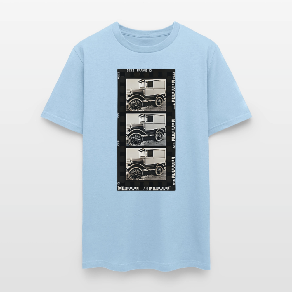 1920 Truck - powder blue