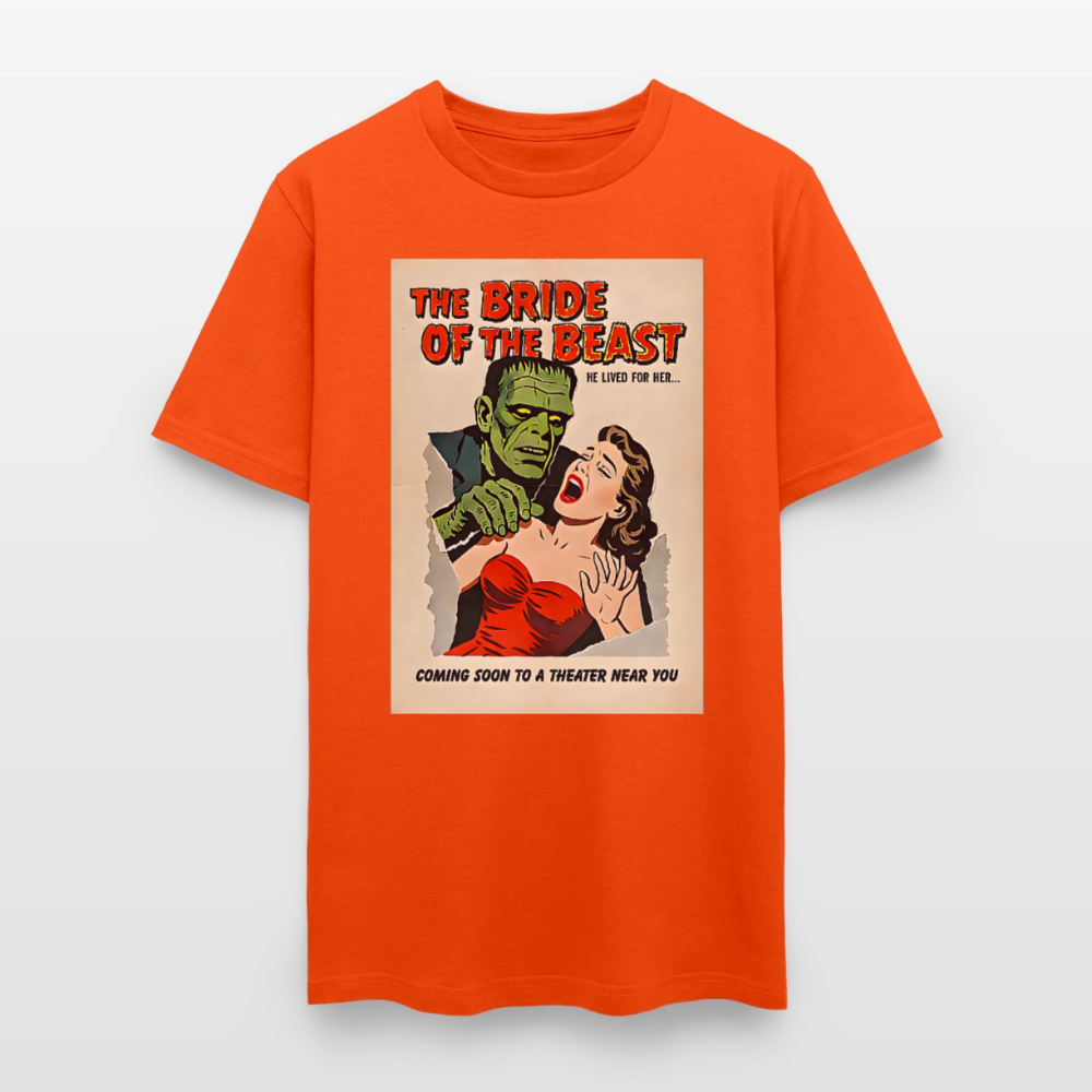 Bride of the beast - orange