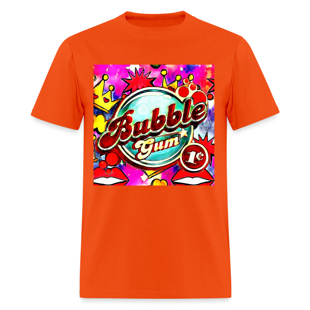Bubblegum - orange