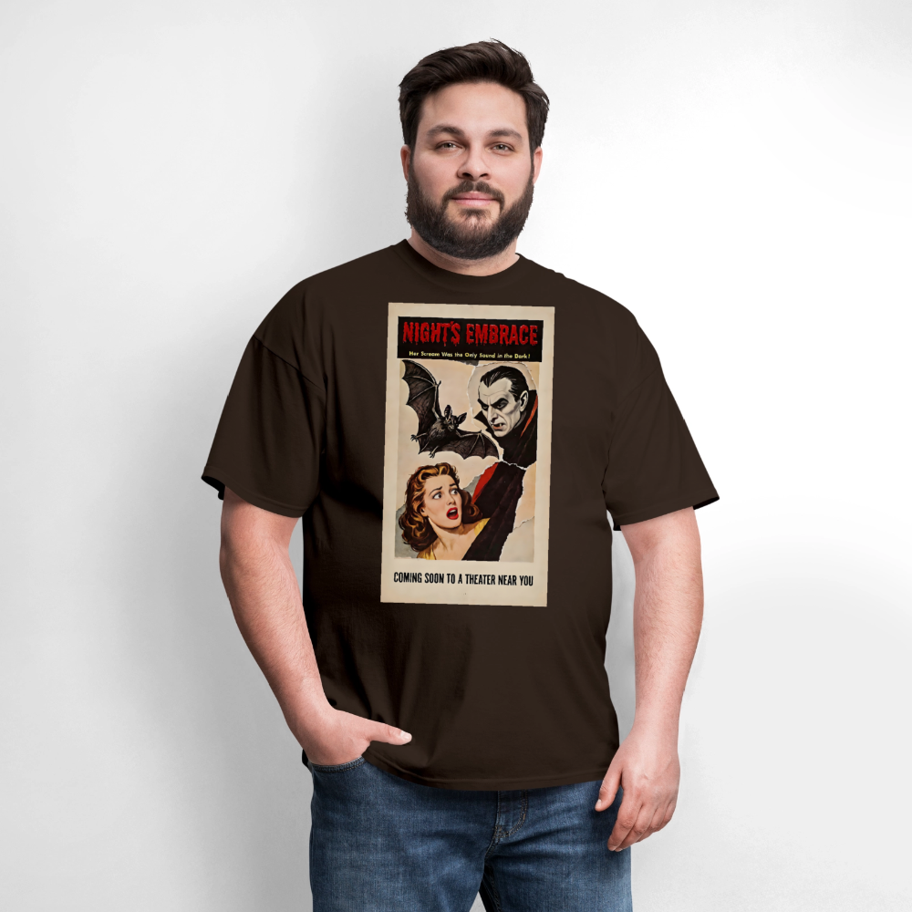 Dracula #3 - brown