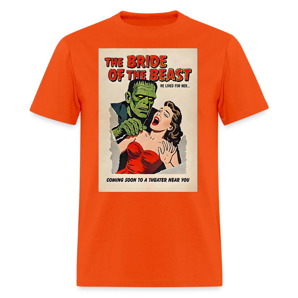 Bride of the beast - orange