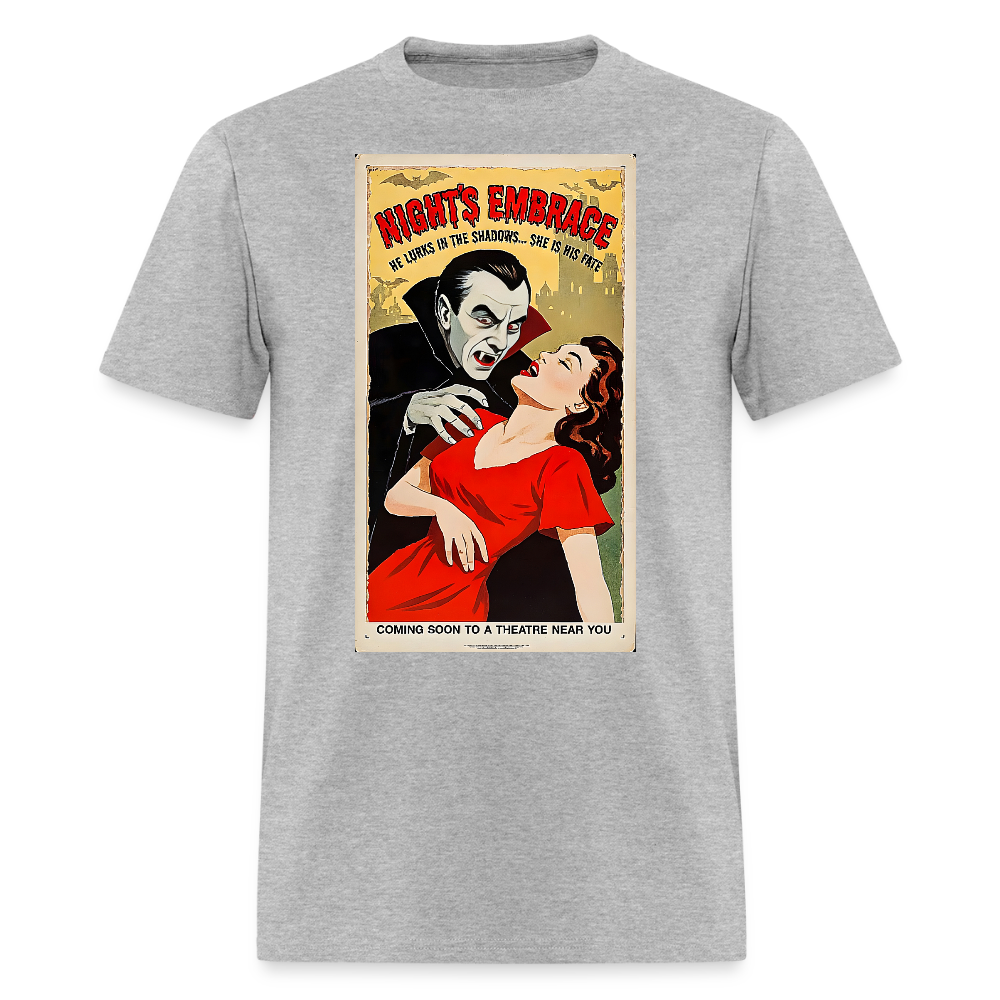 Dracula #2 - heather gray