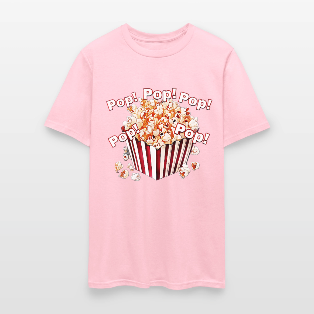 Popcorn - pink