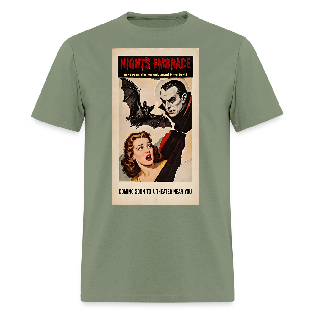 Dracula #3 - military green