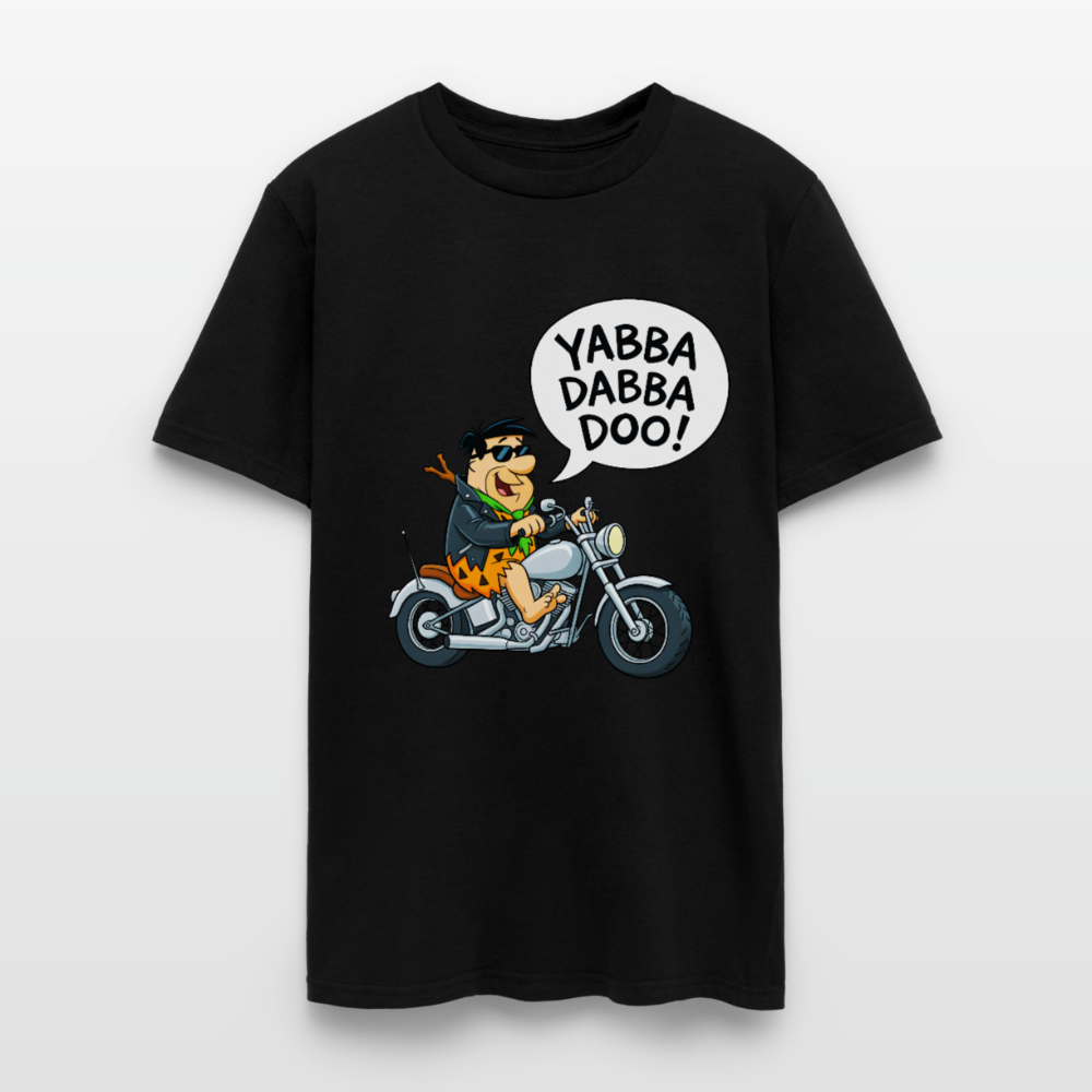 Cool Fred Flintstone - black