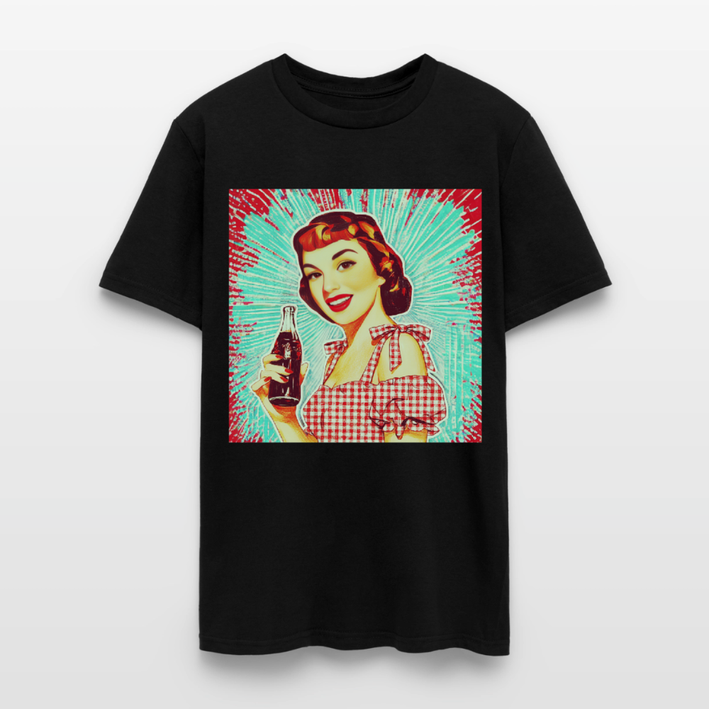 I'll Take A Cola - black