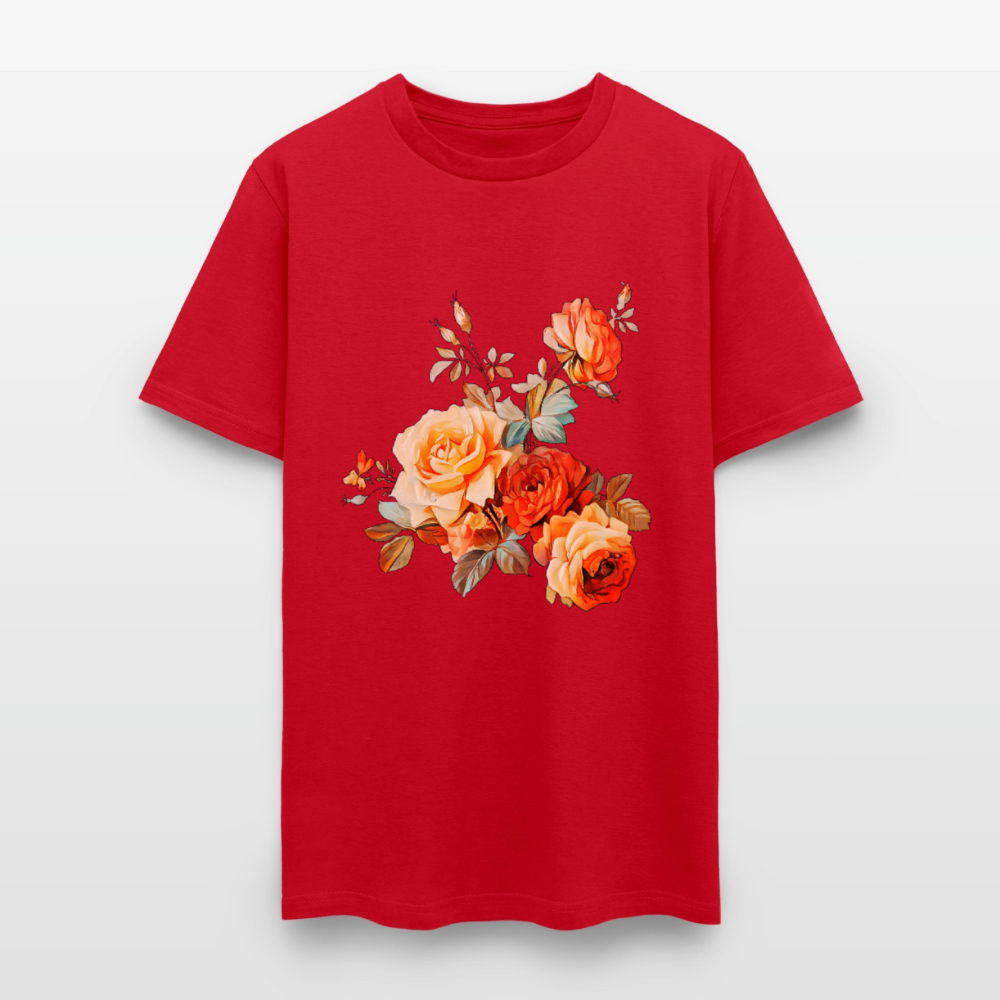English Bouquet - red