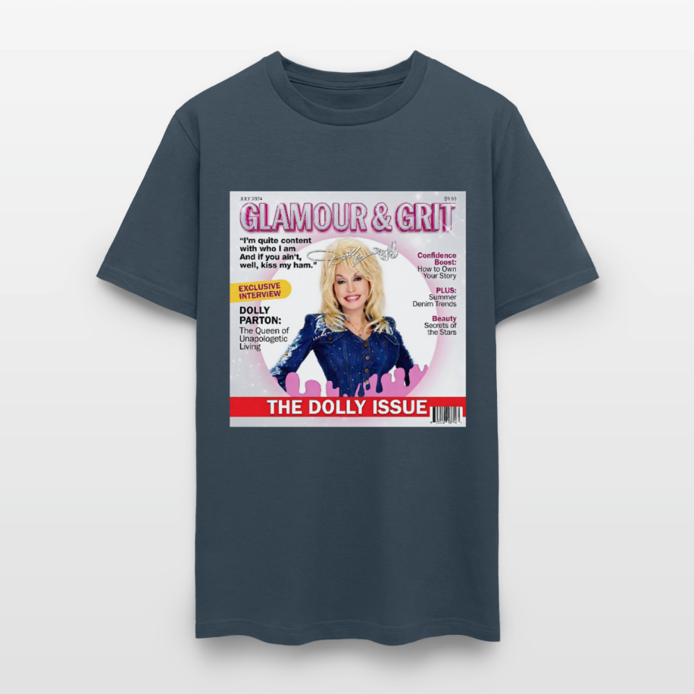 Dolly - blue dusk