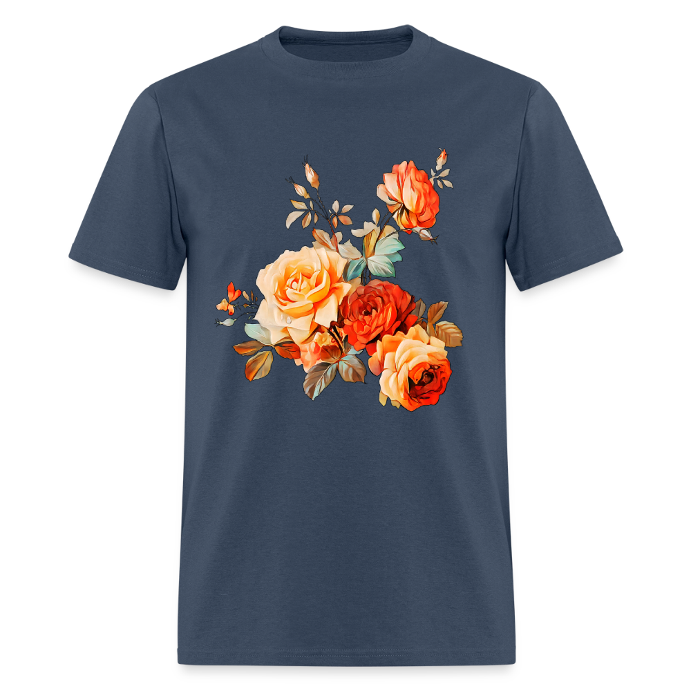 English Bouquet - blue dusk