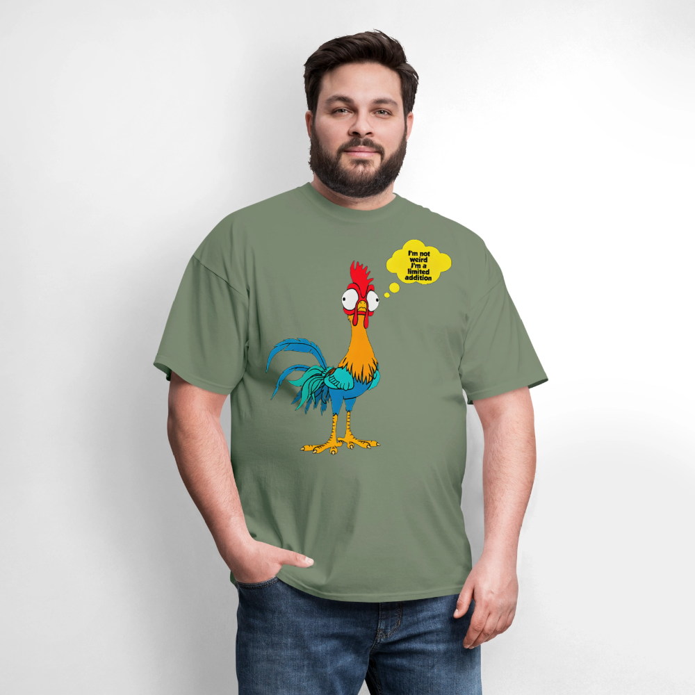 Hei Hei - military green