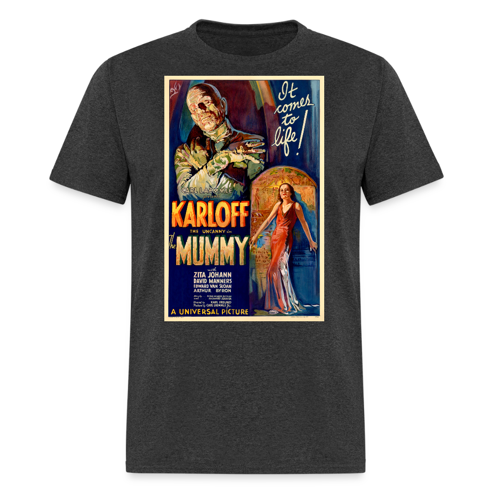 Mummy - heather black