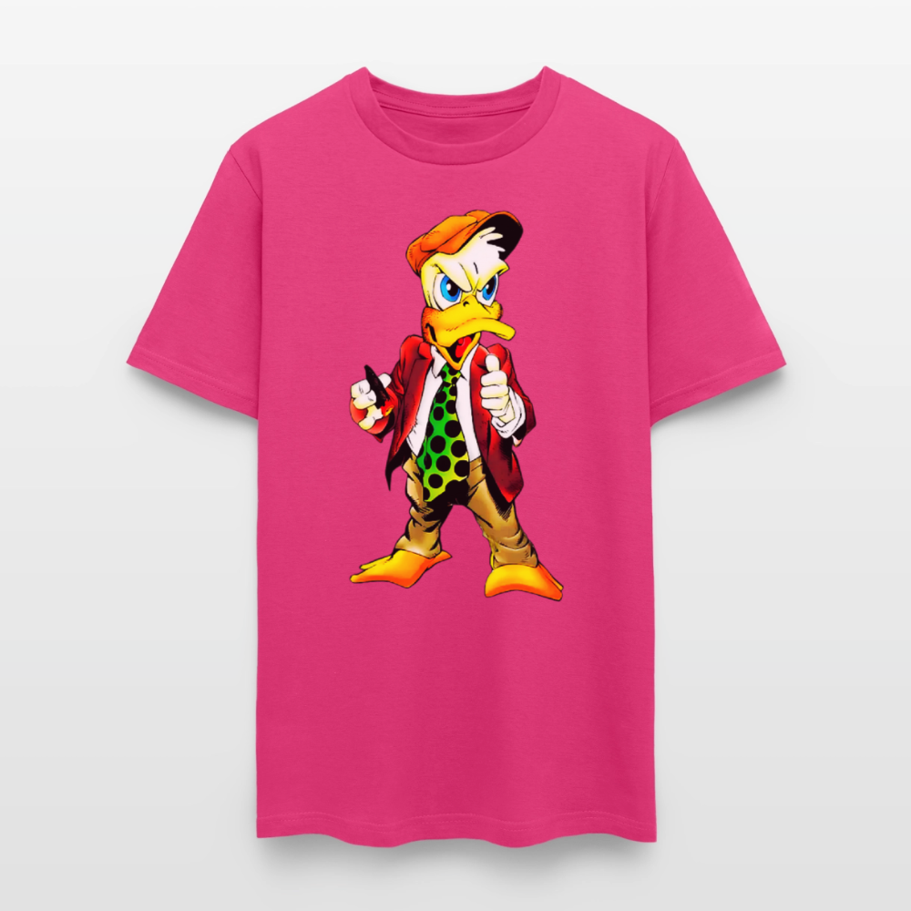 #2 Ducky - fuchsia