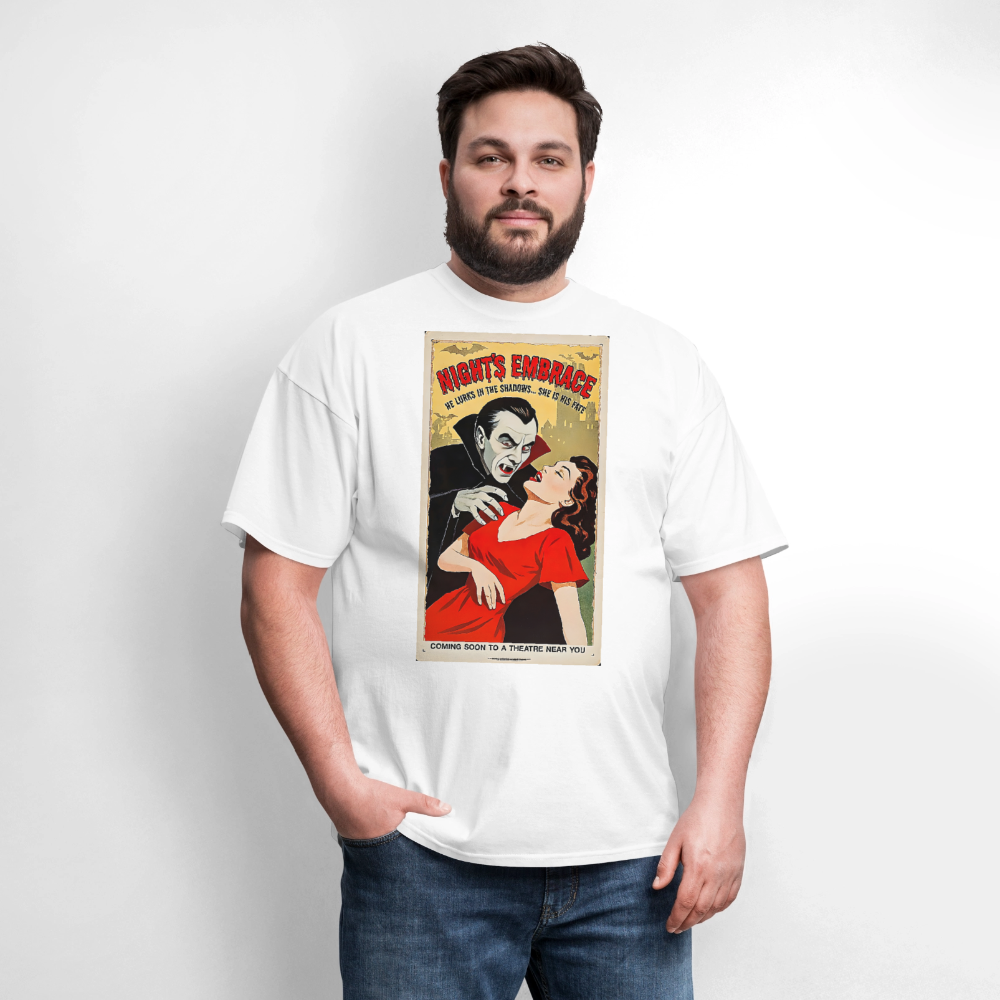 Dracula #2 - white