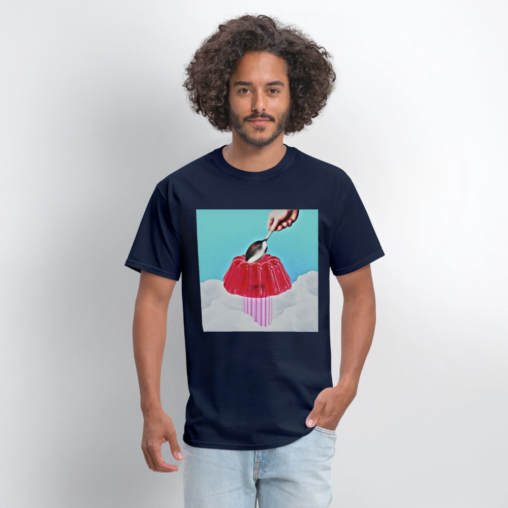 Jello In The Sky - navy