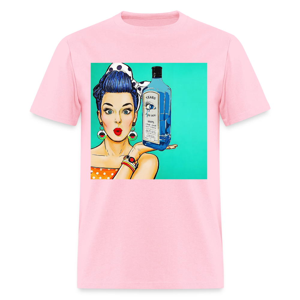 Retro Woman - pink