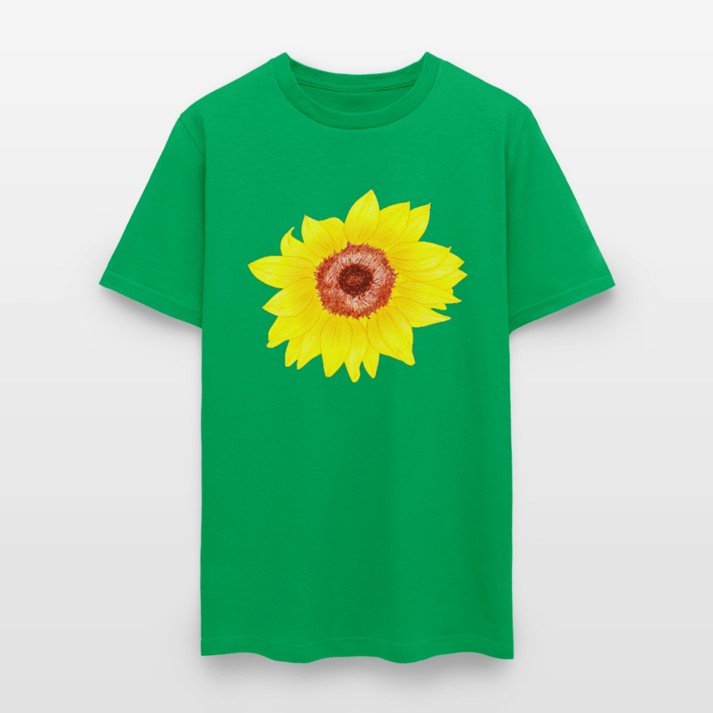 Yellow 1 - bright green