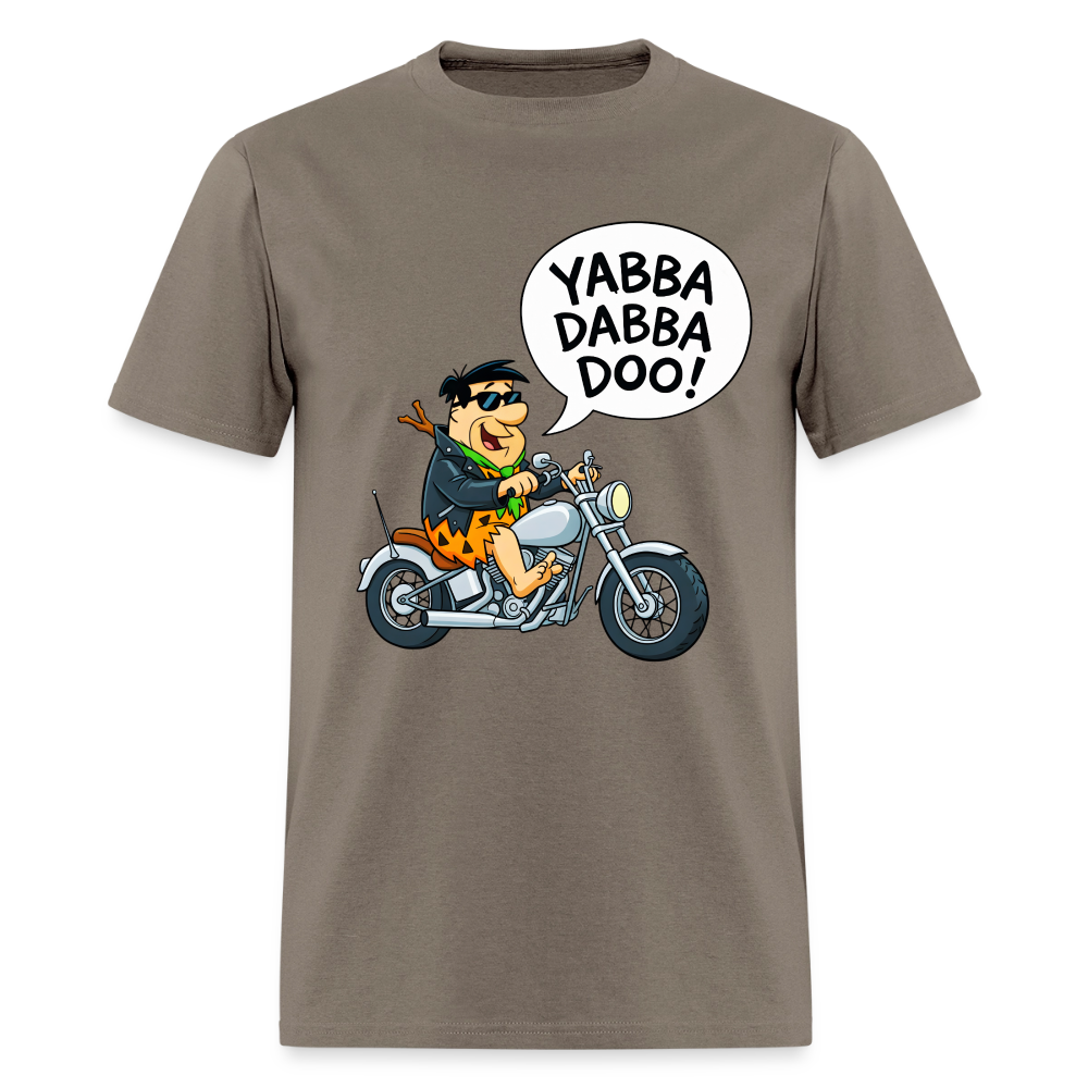 Cool Fred Flintstone - safari