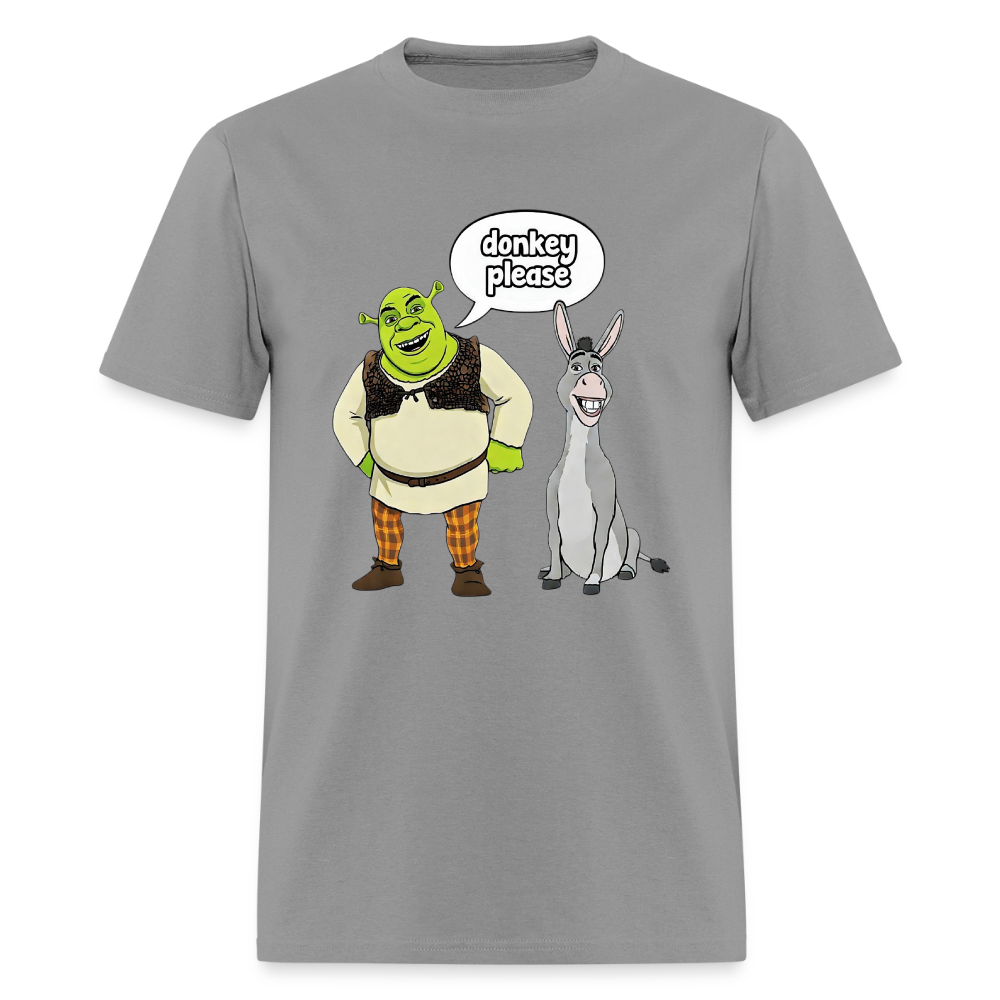 Donkey Please Shrek - rock