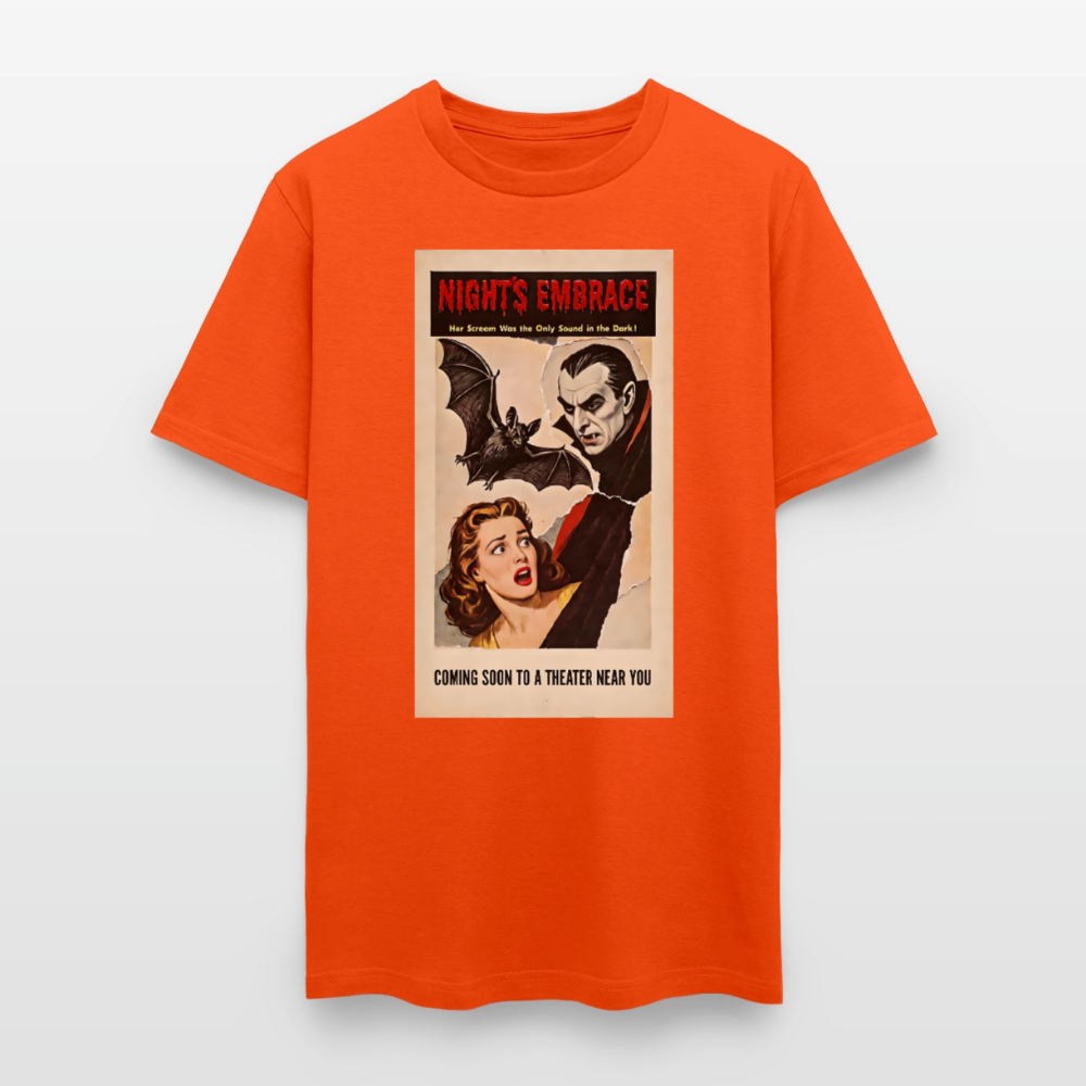 Dracula #3 - orange
