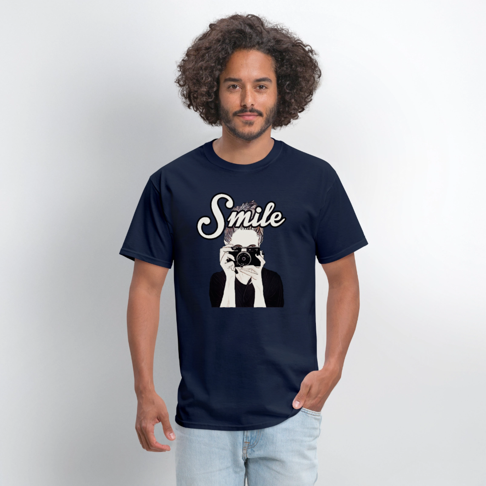 Smile - navy