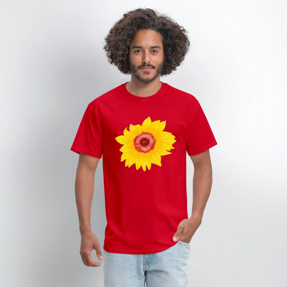 Yellow 1 - red