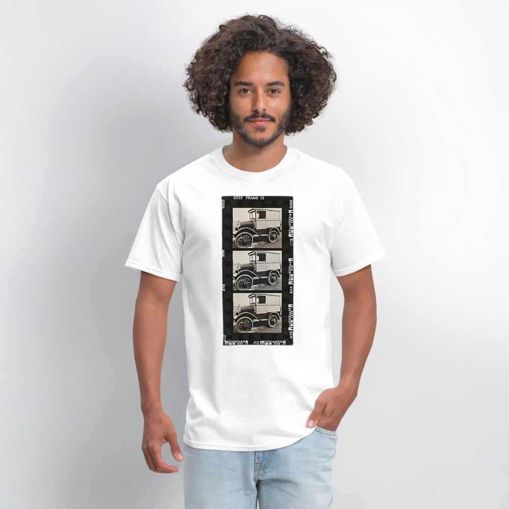 1920 Truck - white