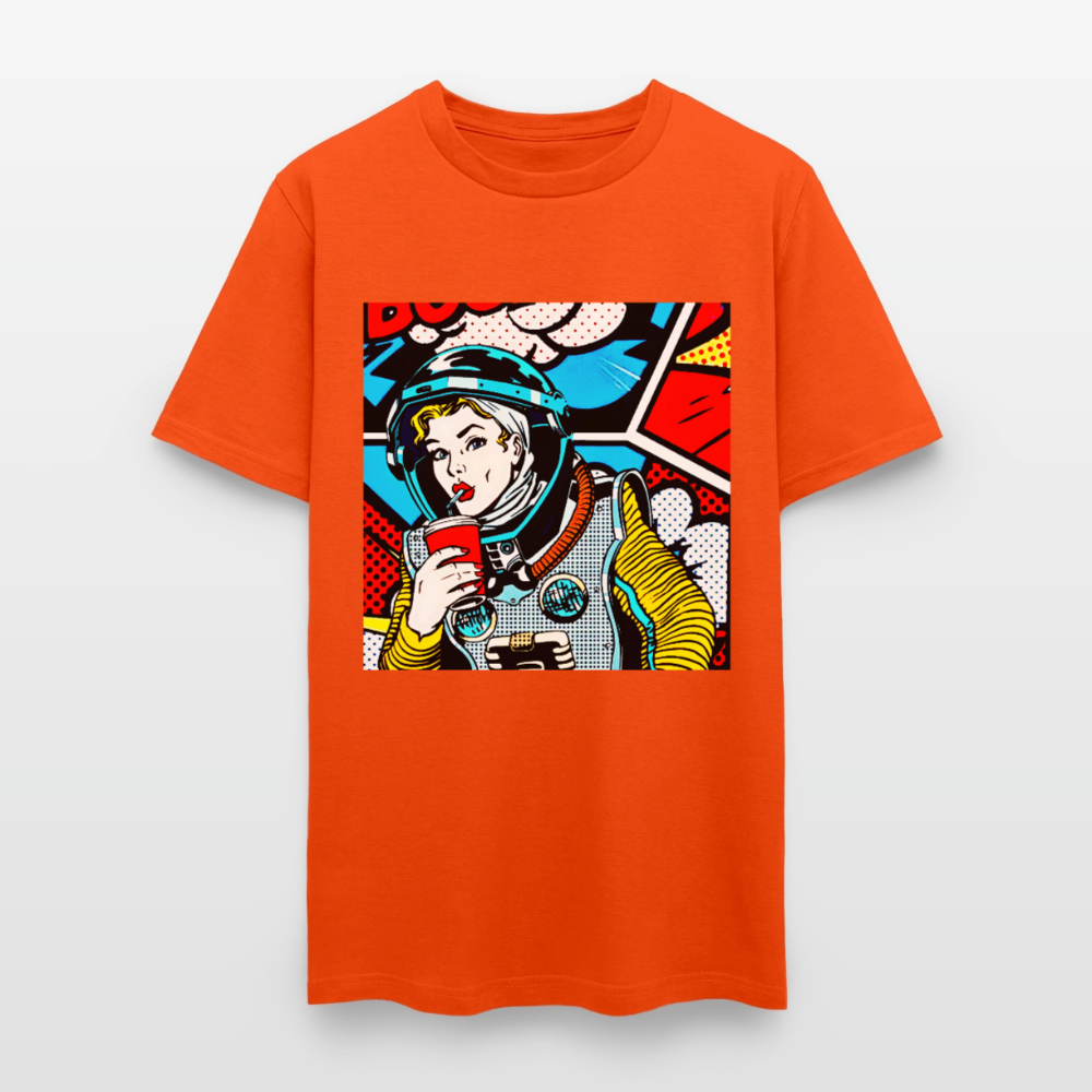 Ice Cold - orange