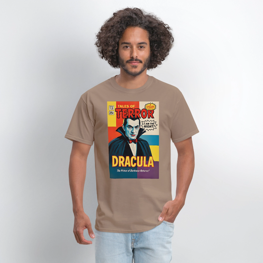 Dracula #1 - safari
