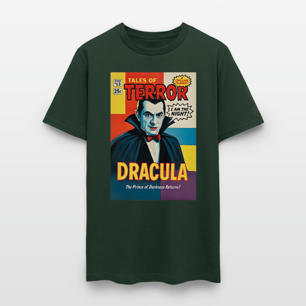 Dracula #1 - forest green