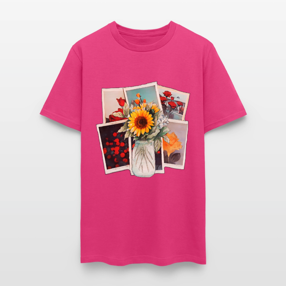 Flowers - fuchsia