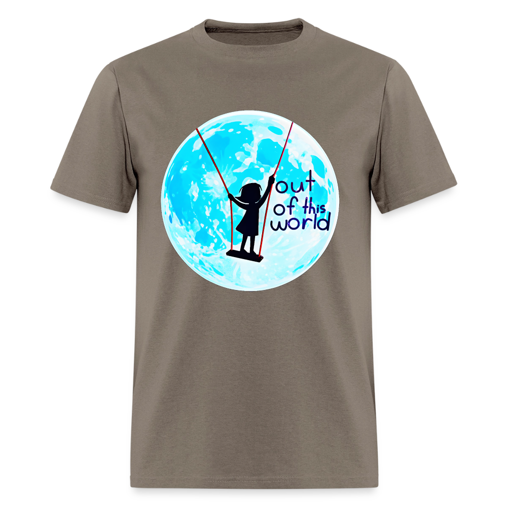 Out of this world - safari