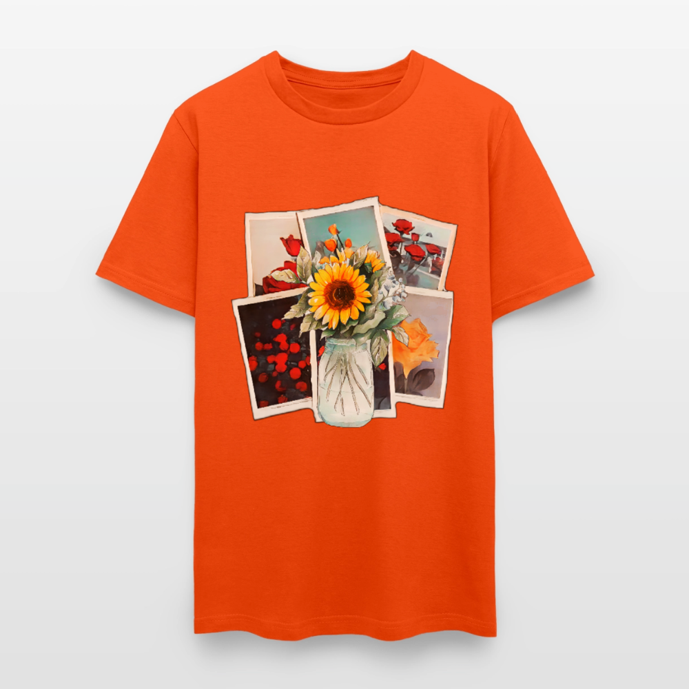 Flowers - orange