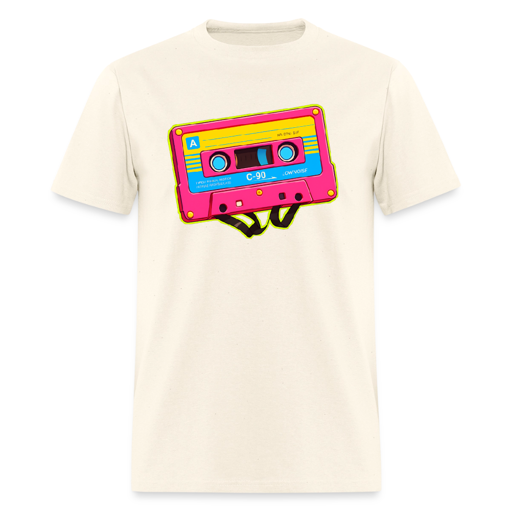 Cassette Magic - sweet cream heather