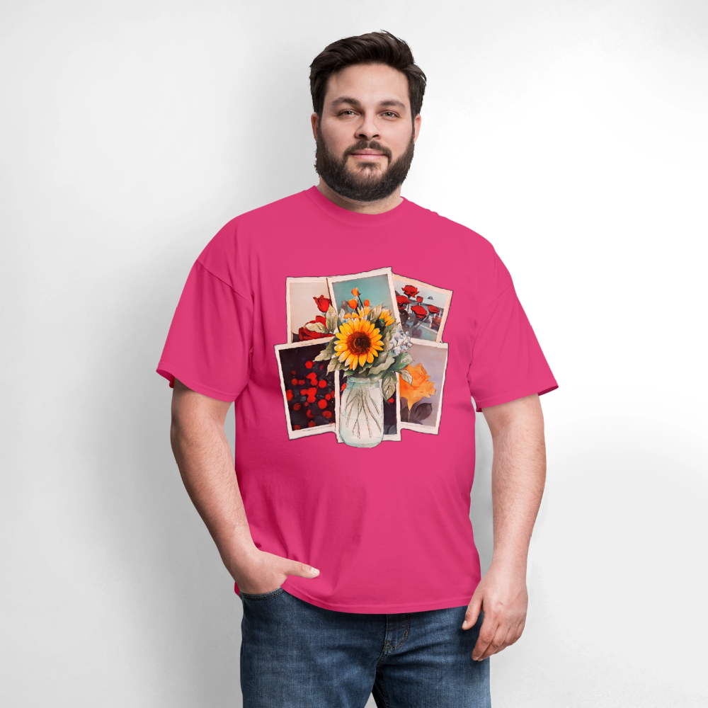Flowers - fuchsia
