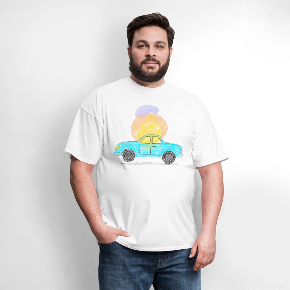 Car 3 - white