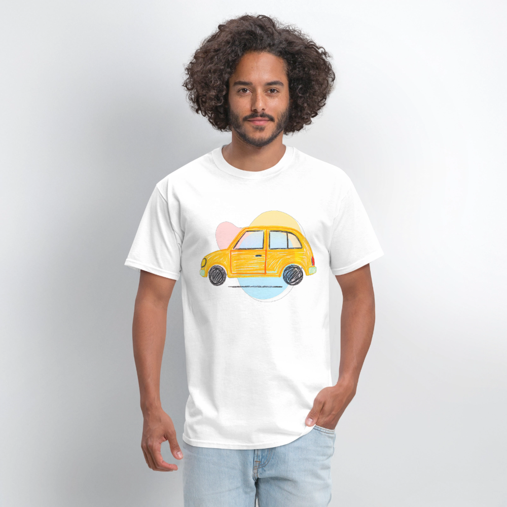 Car 2 - white