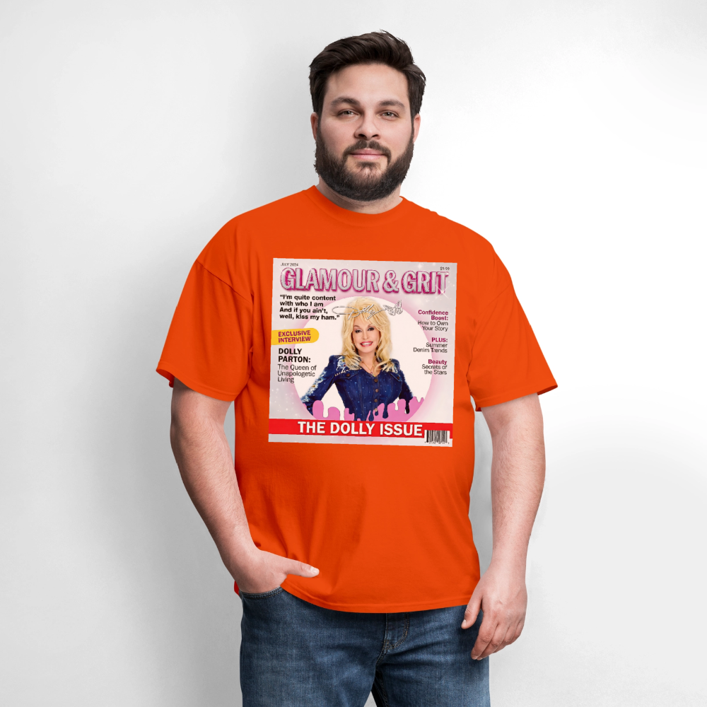 Dolly - orange