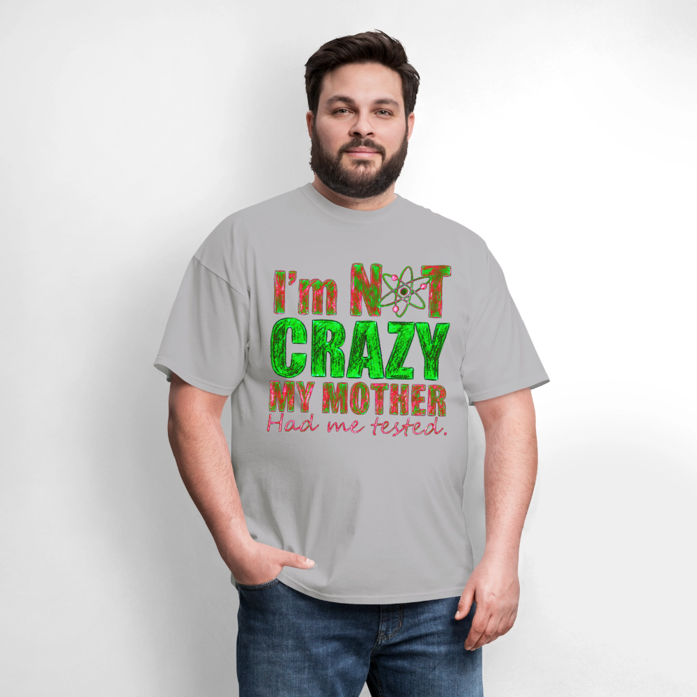 I'm Not Crazy - rock