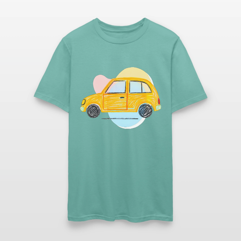 Car 2 - aquatic